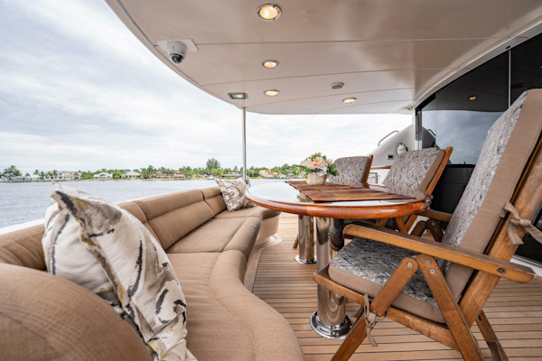 Lazzara Yachts-80 EB 2003-Water Ranch Stuart-Florida-United States-5607646
