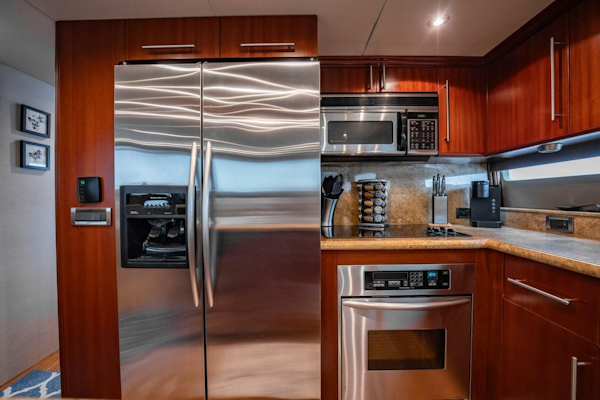 Lazzara Yachts-80 EB 2003-Water Ranch Stuart-Florida-United States-5607502