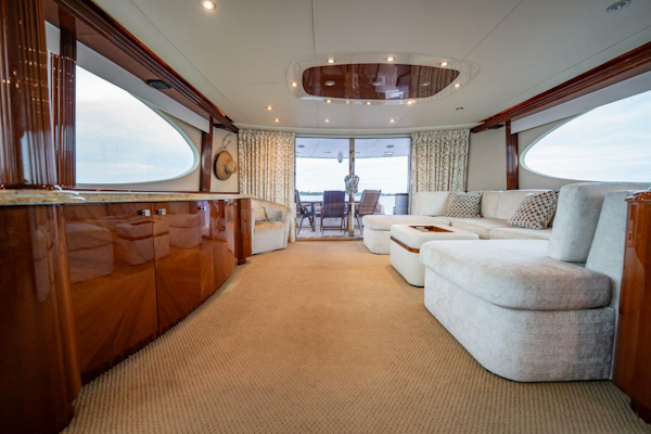 Lazzara Yachts-80 EB 2003-Water Ranch Stuart-Florida-United States-5607471