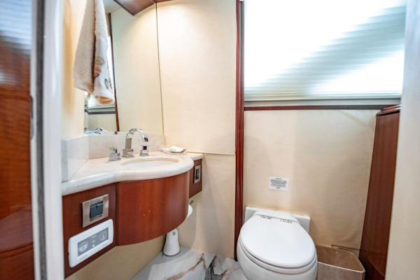 Lazzara Yachts-80 EB 2003-Water Ranch Stuart-Florida-United States-5607506
