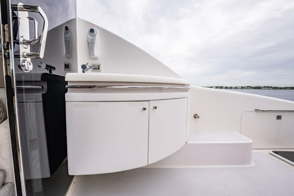 Lazzara Yachts-80 EB 2003-Water Ranch Stuart-Florida-United States-5607585