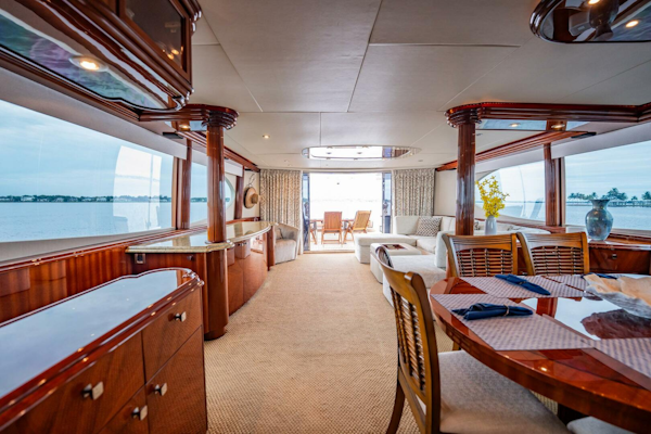 Lazzara Yachts-80 EB 2003-Water Ranch Stuart-Florida-United States-5607460