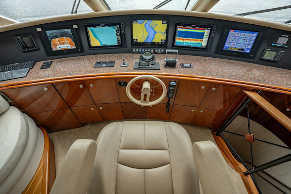 Lazzara Yachts-80 EB 2003-Water Ranch Stuart-Florida-United States-5607570