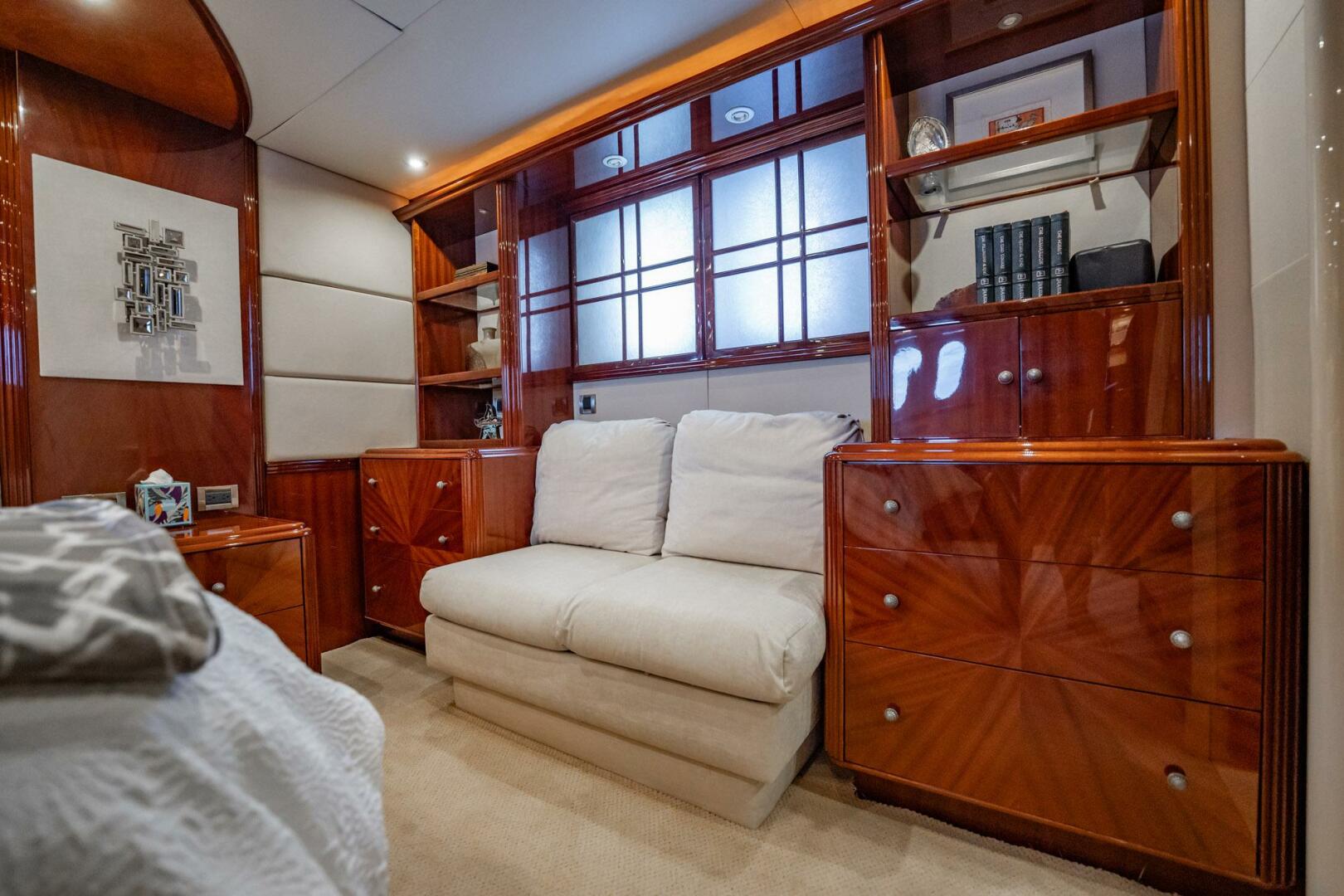 Lazzara Yachts-80 EB 2003-Water Ranch Stuart-Florida-United States-5607613 | Thumbnail