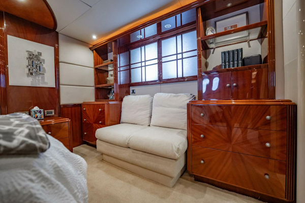 Lazzara Yachts-80 EB 2003-Water Ranch Stuart-Florida-United States-5607613