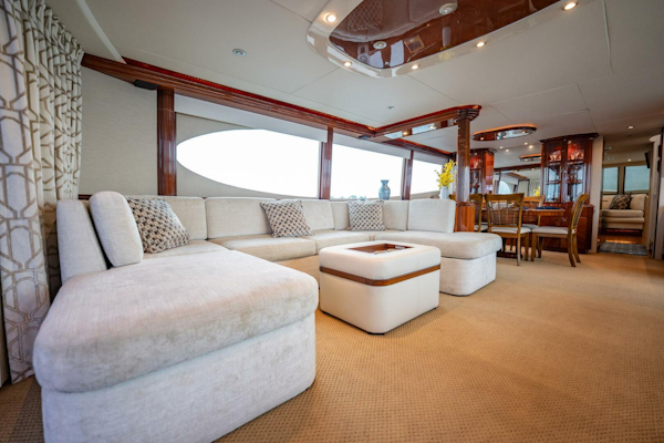 Lazzara Yachts-80 EB 2003-Water Ranch Stuart-Florida-United States-5607463