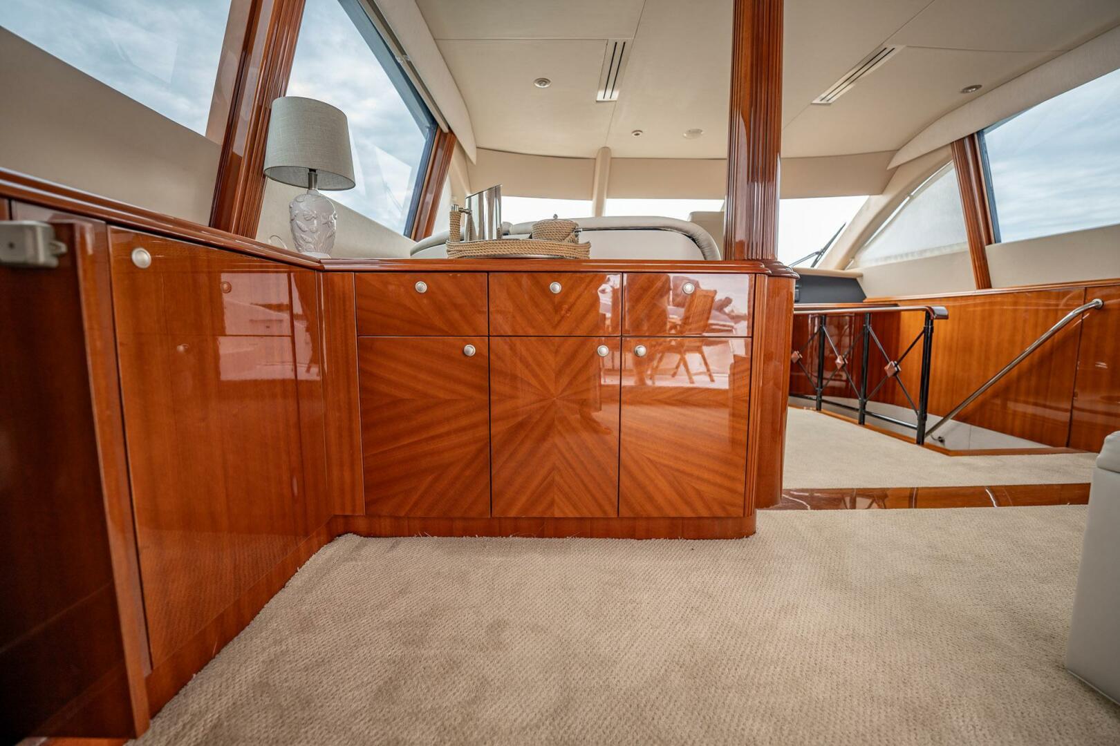 Lazzara Yachts-80 EB 2003-Water Ranch Stuart-Florida-United States-5607578 | Thumbnail