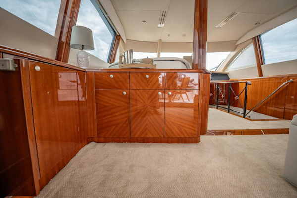 Lazzara Yachts-80 EB 2003-Water Ranch Stuart-Florida-United States-5607578