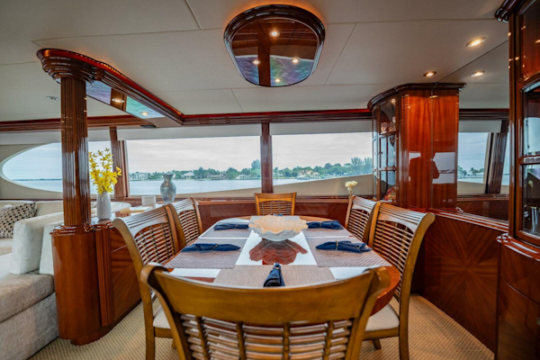 Lazzara Yachts-80 EB 2003-Water Ranch Stuart-Florida-United States-5607477