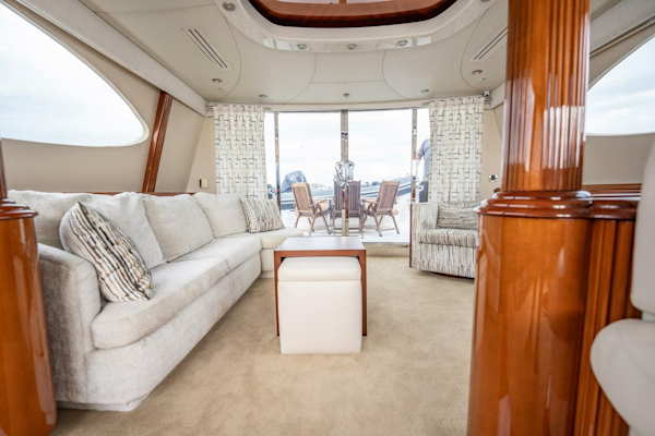Lazzara Yachts-80 EB 2003-Water Ranch Stuart-Florida-United States-5607575
