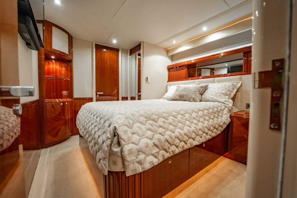 Lazzara Yachts-80 EB 2003-Water Ranch Stuart-Florida-United States-5607606