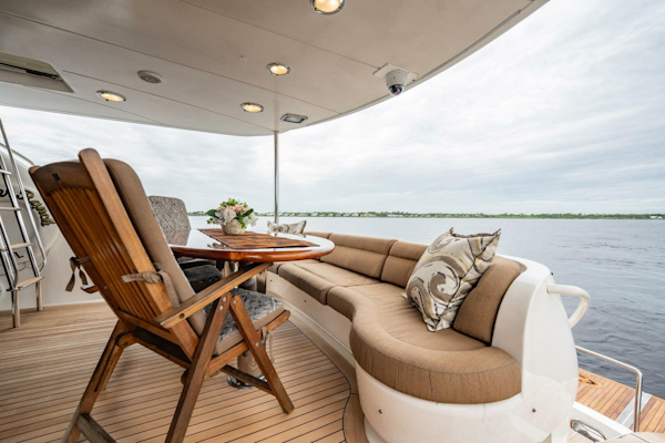 Lazzara Yachts-80 EB 2003-Water Ranch Stuart-Florida-United States-5607643
