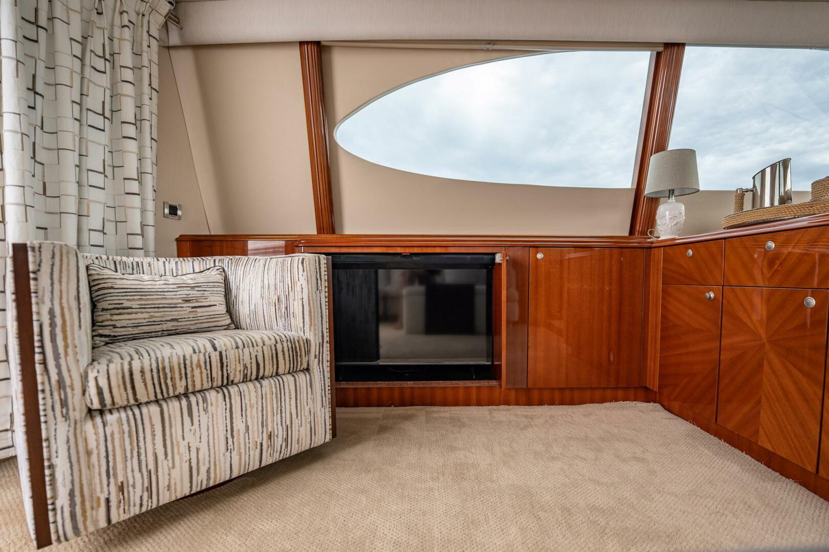 Lazzara Yachts-80 EB 2003-Water Ranch Stuart-Florida-United States-5607580 | Thumbnail