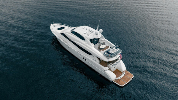 Lazzara Yachts-80 EB 2003-Water Ranch Stuart-Florida-United States-5607671