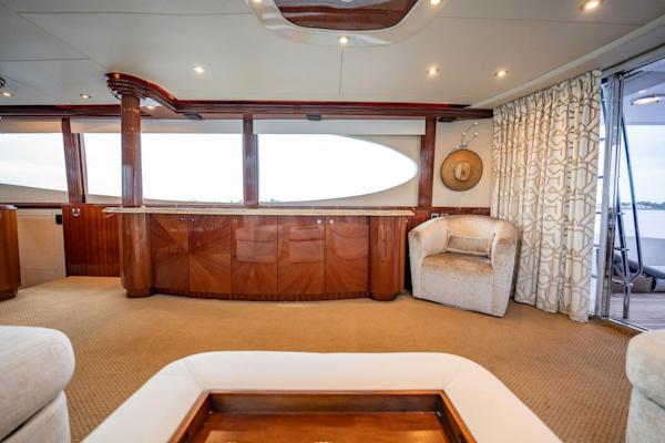 Lazzara Yachts-80 EB 2003-Water Ranch Stuart-Florida-United States-5607474