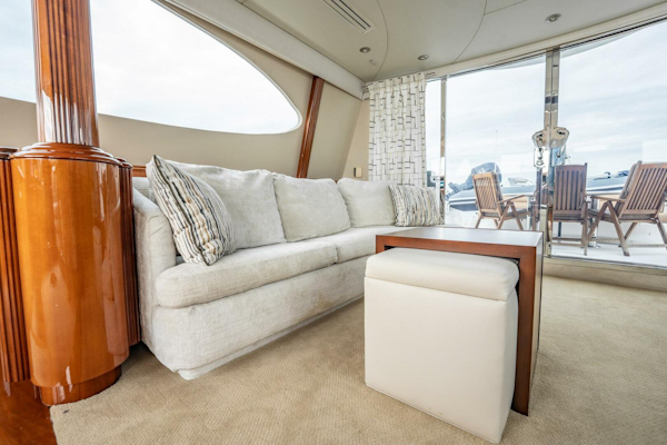 Lazzara Yachts-80 EB 2003-Water Ranch Stuart-Florida-United States-5607576