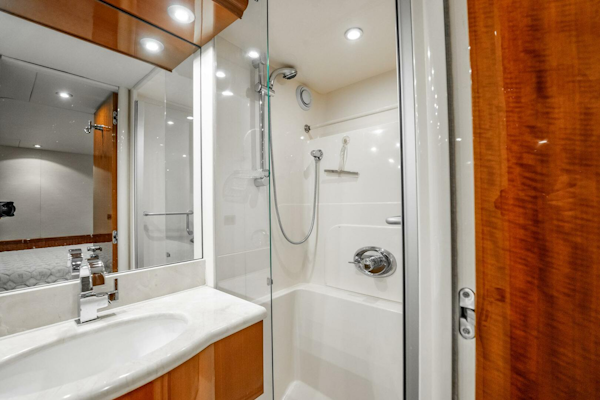 Lazzara Yachts-80 EB 2003-Water Ranch Stuart-Florida-United States-5607608