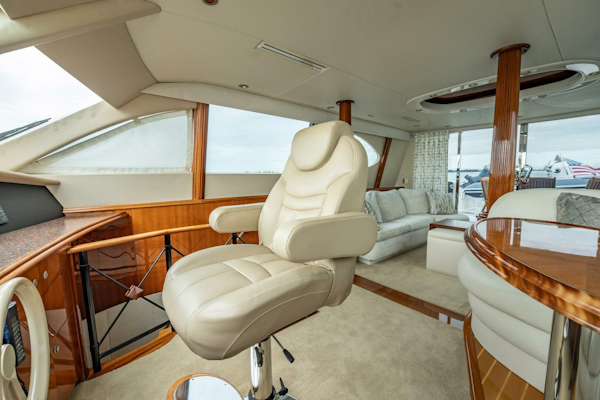 Lazzara Yachts-80 EB 2003-Water Ranch Stuart-Florida-United States-5607558