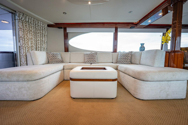 Lazzara Yachts-80 EB 2003-Water Ranch Stuart-Florida-United States-5607466