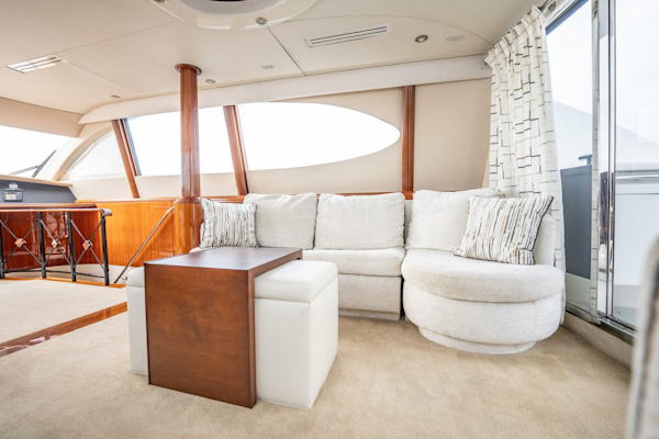 Lazzara Yachts-80 EB 2003-Water Ranch Stuart-Florida-United States-5607577
