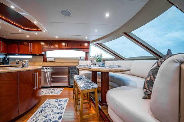 Lazzara Yachts-80 EB 2003-Water Ranch Stuart-Florida-United States-5607483