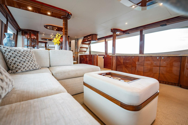 Lazzara Yachts-80 EB 2003-Water Ranch Stuart-Florida-United States-5607473