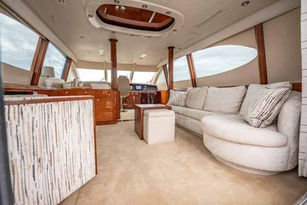 Lazzara Yachts-80 EB 2003-Water Ranch Stuart-Florida-United States-5607581