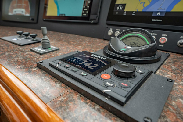 Lazzara Yachts-80 EB 2003-Water Ranch Stuart-Florida-United States-5607571