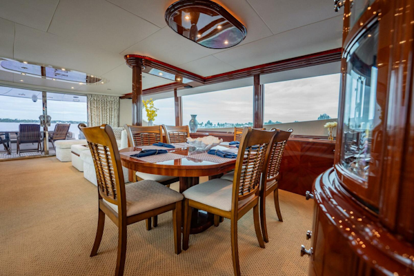 Lazzara Yachts-80 EB 2003-Water Ranch Stuart-Florida-United States-5607478