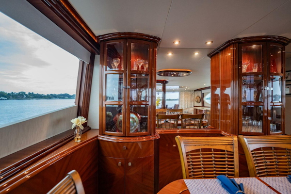 Lazzara Yachts-80 EB 2003-Water Ranch Stuart-Florida-United States-5607480