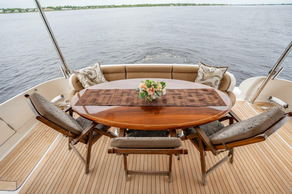 Lazzara Yachts-80 EB 2003-Water Ranch Stuart-Florida-United States-5607647
