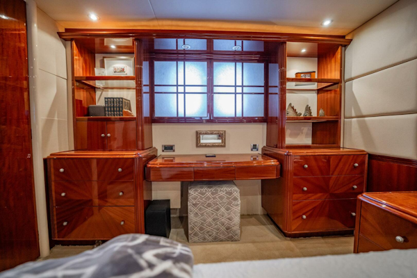 Lazzara Yachts-80 EB 2003-Water Ranch Stuart-Florida-United States-5607626
