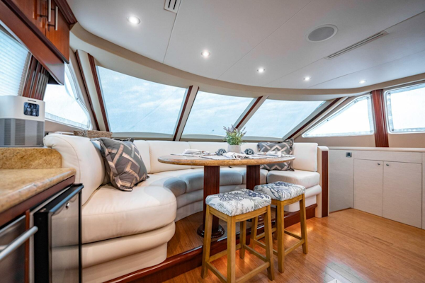 Lazzara Yachts-80 EB 2003-Water Ranch Stuart-Florida-United States-5607482