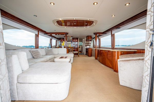 Lazzara Yachts-80 EB 2003-Water Ranch Stuart-Florida-United States-5607458