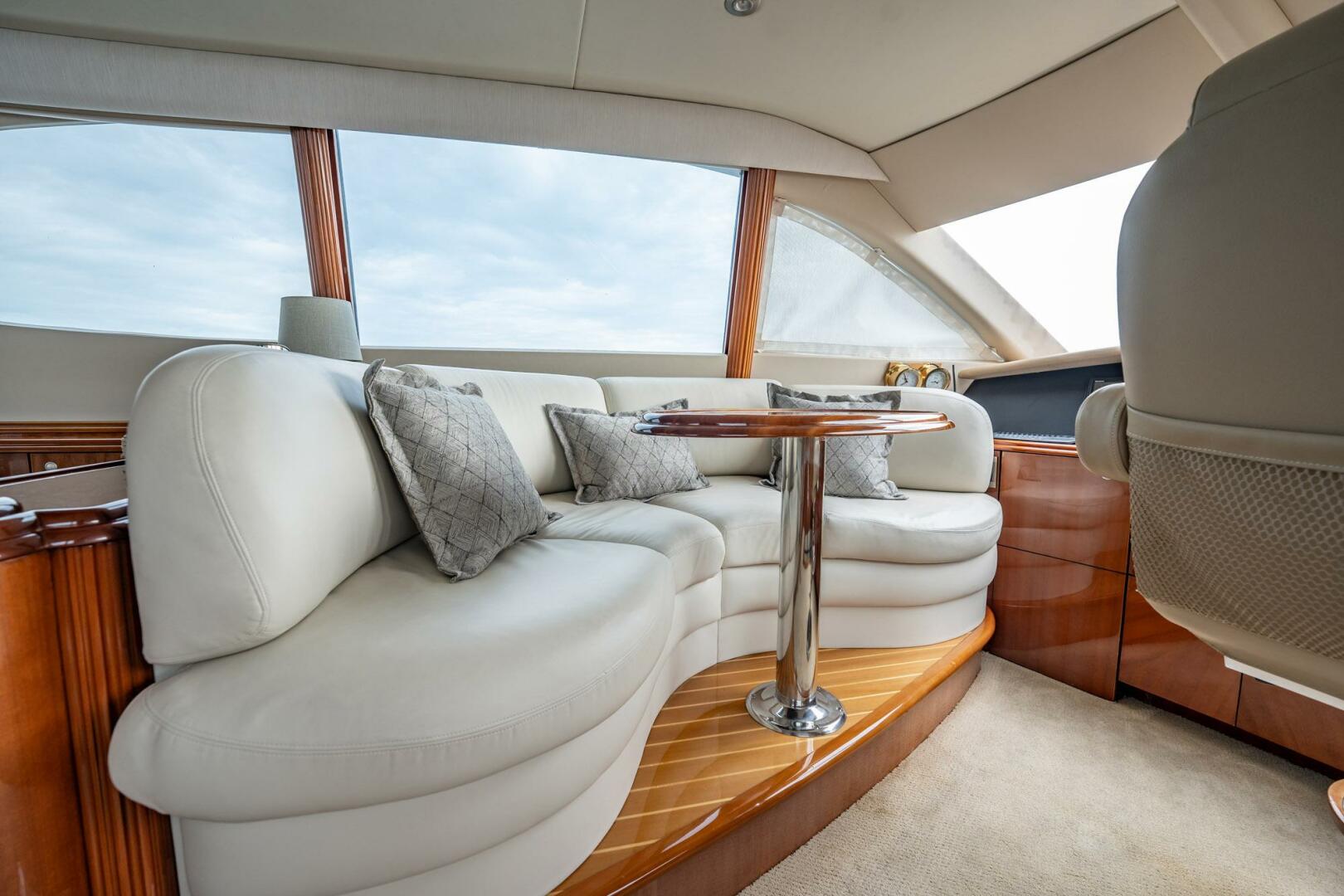 Lazzara Yachts-80 EB 2003-Water Ranch Stuart-Florida-United States-5607574 | Thumbnail