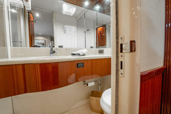 Lazzara Yachts-80 EB 2003-Water Ranch Stuart-Florida-United States-5607600