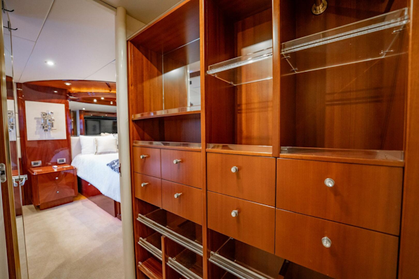 Lazzara Yachts-80 EB 2003-Water Ranch Stuart-Florida-United States-5607627