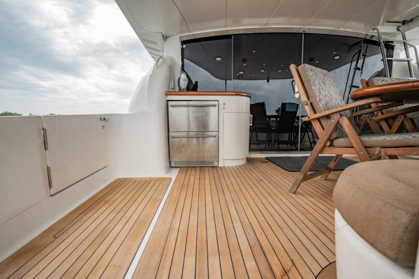 Lazzara Yachts-80 EB 2003-Water Ranch Stuart-Florida-United States-5607640