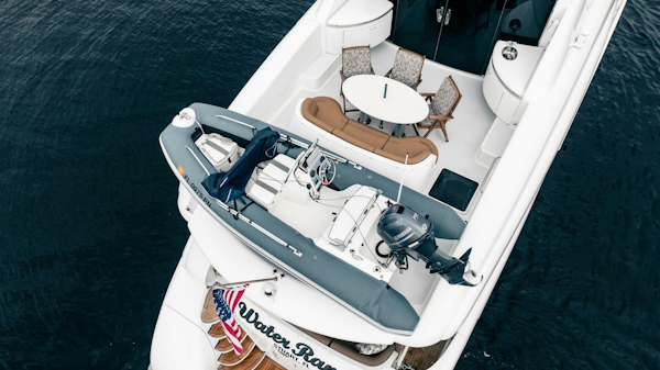 Lazzara Yachts-80 EB 2003-Water Ranch Stuart-Florida-United States-5607639