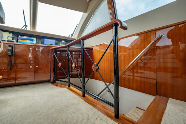 Lazzara Yachts-80 EB 2003-Water Ranch Stuart-Florida-United States-5607509