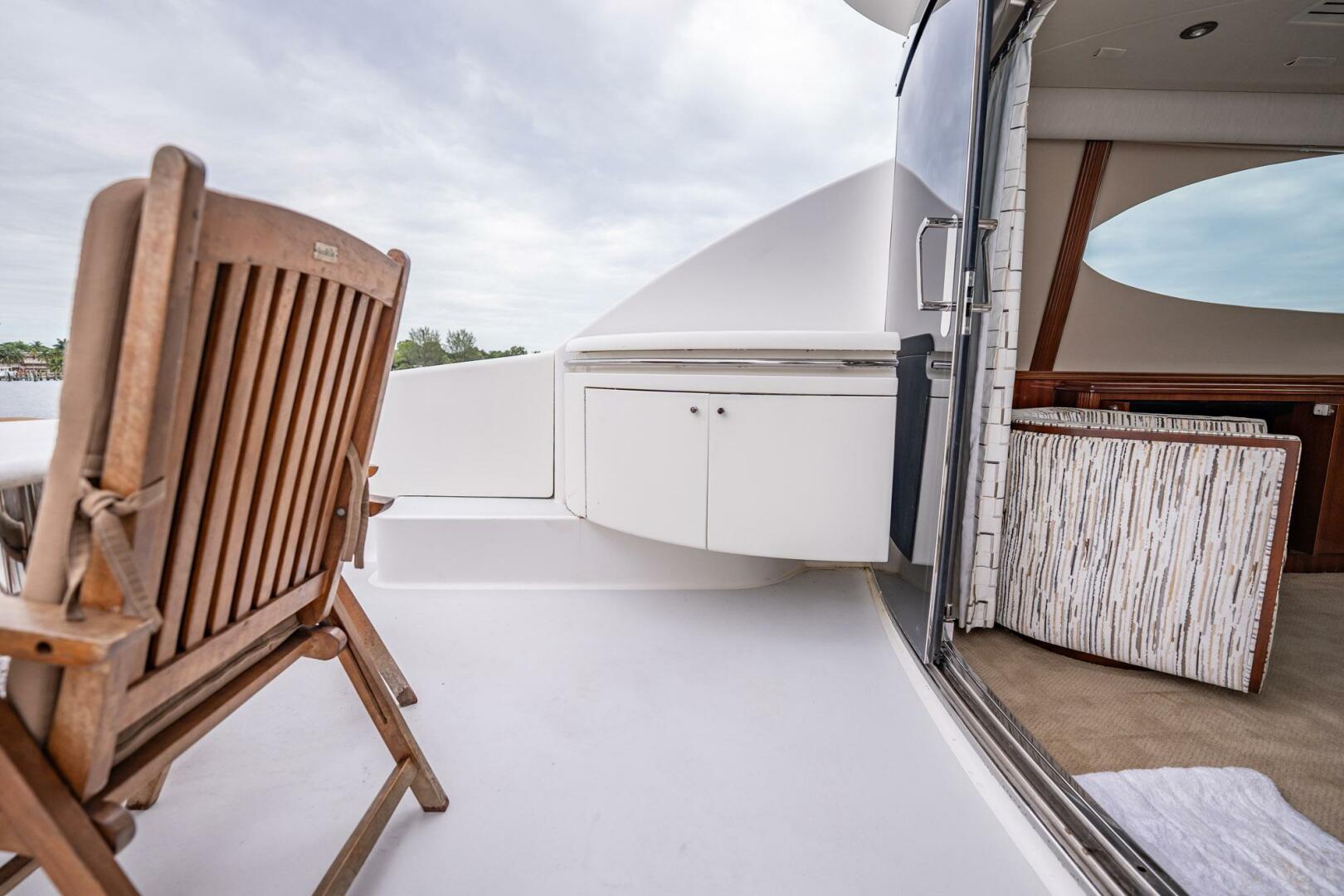 Lazzara Yachts-80 EB 2003-Water Ranch Stuart-Florida-United States-5607582 | Thumbnail