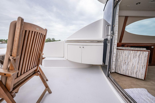 Lazzara Yachts-80 EB 2003-Water Ranch Stuart-Florida-United States-5607582