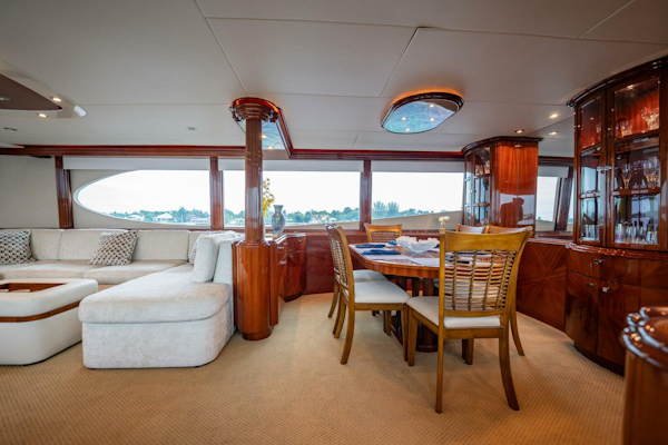 Lazzara Yachts-80 EB 2003-Water Ranch Stuart-Florida-United States-5607476