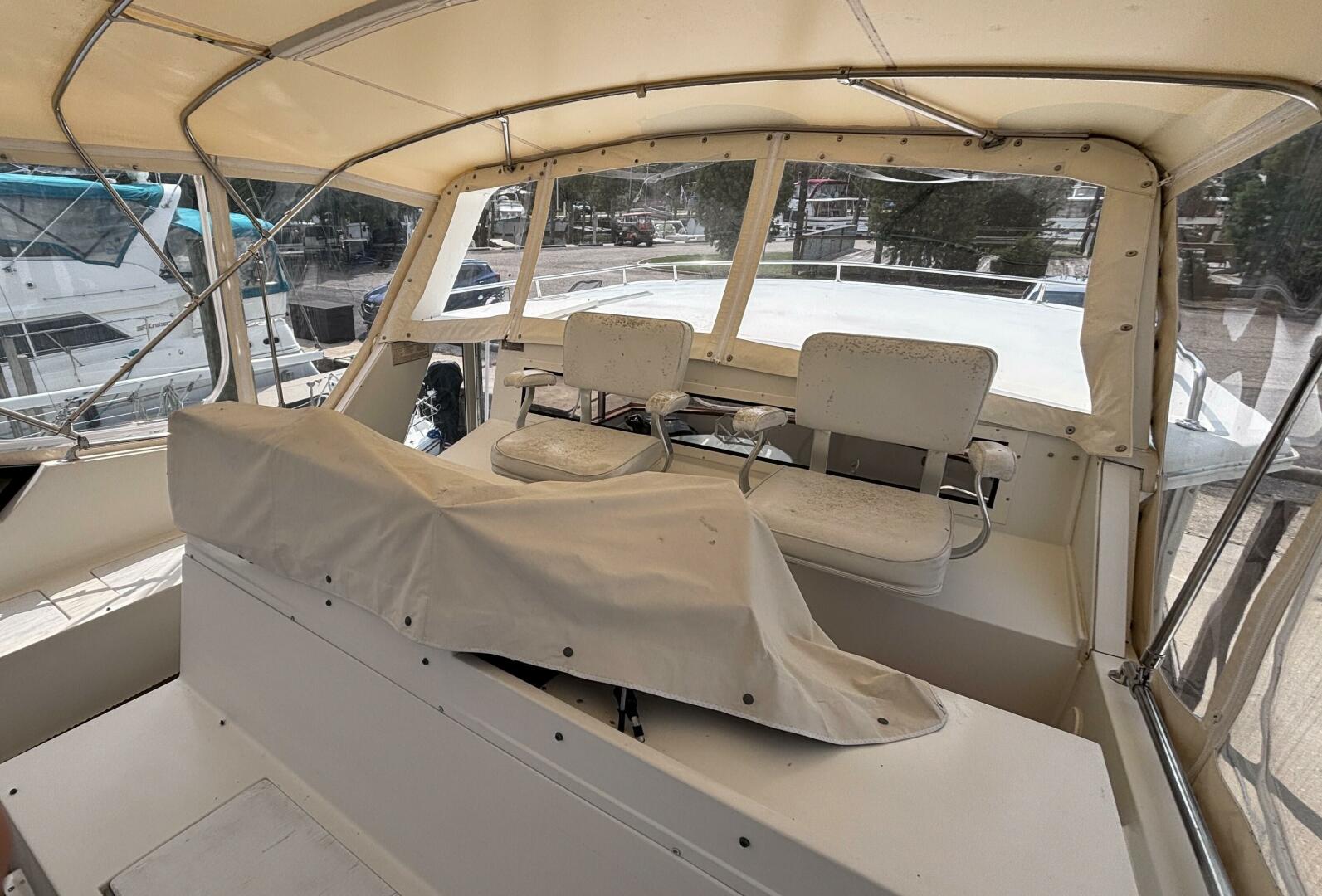 Viking-Motor Yacht 1988-The Briar Patch Mandeville -Louisiana-United States-5542082 | Thumbnail