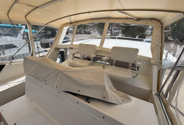 Viking-Motor Yacht 1988-The Briar Patch Mandeville -Louisiana-United States-5542082