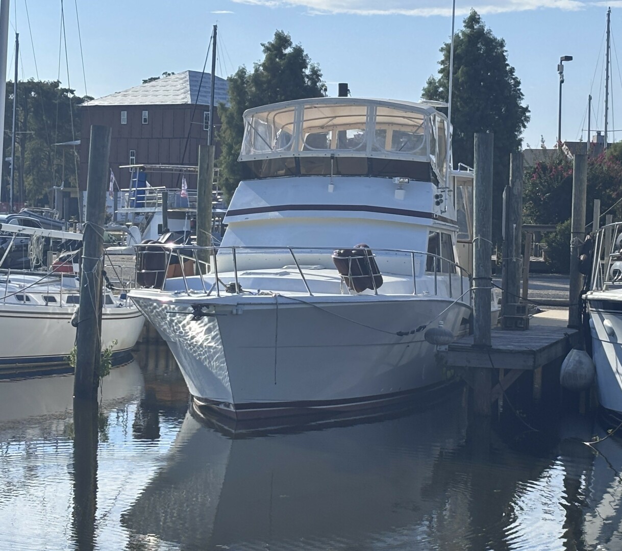 Viking-Motor Yacht 1988-The Briar Patch Mandeville -Louisiana-United States-5538849 | Thumbnail