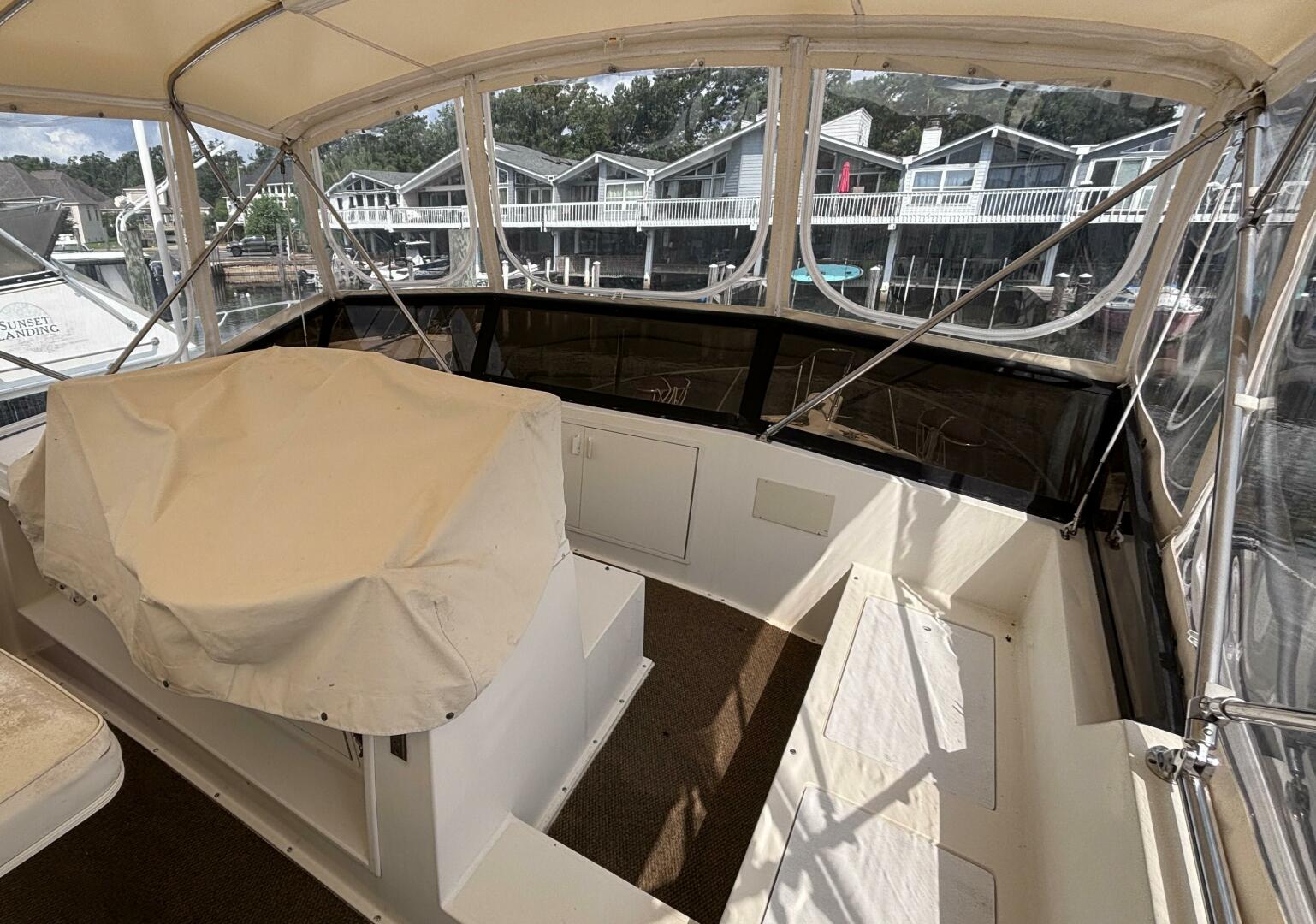 Viking-Motor Yacht 1988-The Briar Patch Mandeville -Louisiana-United States-5542081 | Thumbnail