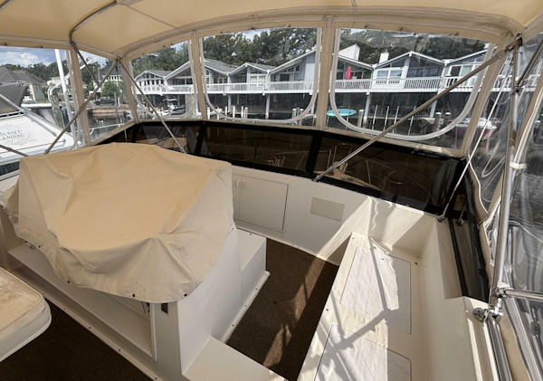 Viking-Motor Yacht 1988-The Briar Patch Mandeville -Louisiana-United States-5542081