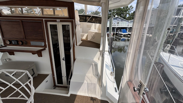 Viking-Motor Yacht 1988-The Briar Patch Mandeville -Louisiana-United States-5542080