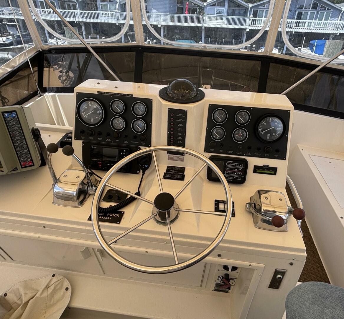 Viking-Motor Yacht 1988-The Briar Patch Mandeville -Louisiana-United States-5551635 | Thumbnail